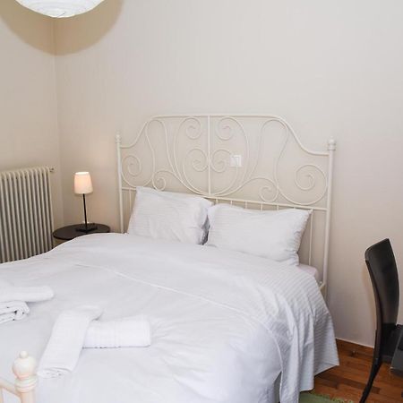 Sunny And Quiet 1 Bedroom Apt Athen Exterior foto