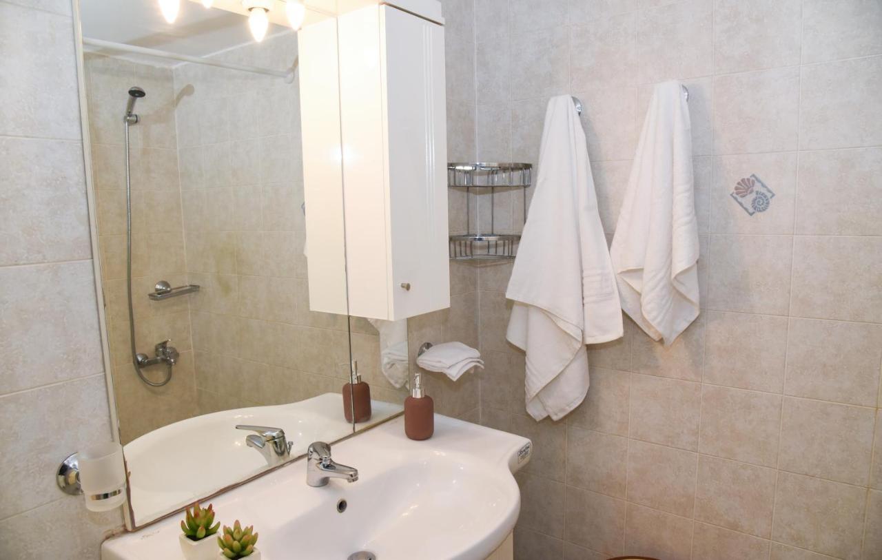 Sunny And Quiet 1 Bedroom Apt Athen Exterior foto